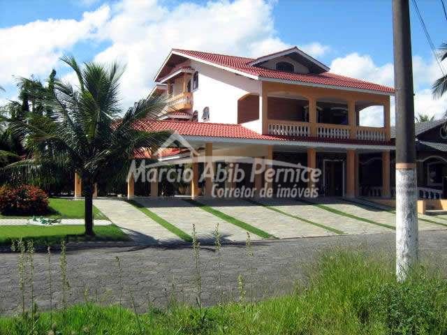 CON Cond. Bougainvillee I - Peruibe (Cód. 0104) em Peruibe