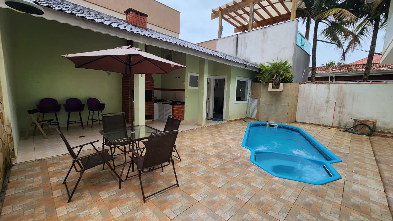 CS Estancia São José - Peruibe (Cód. 4733) em Peruibe