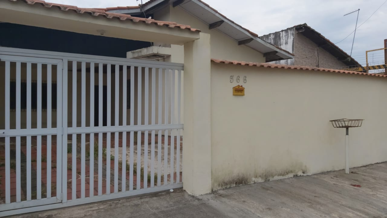 CS Jardim São João - Peruibe (Cód. 4680)