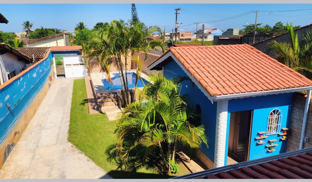 CS Maria Helena Novaes - Peruibe (Cód. 4779) em Peruibe