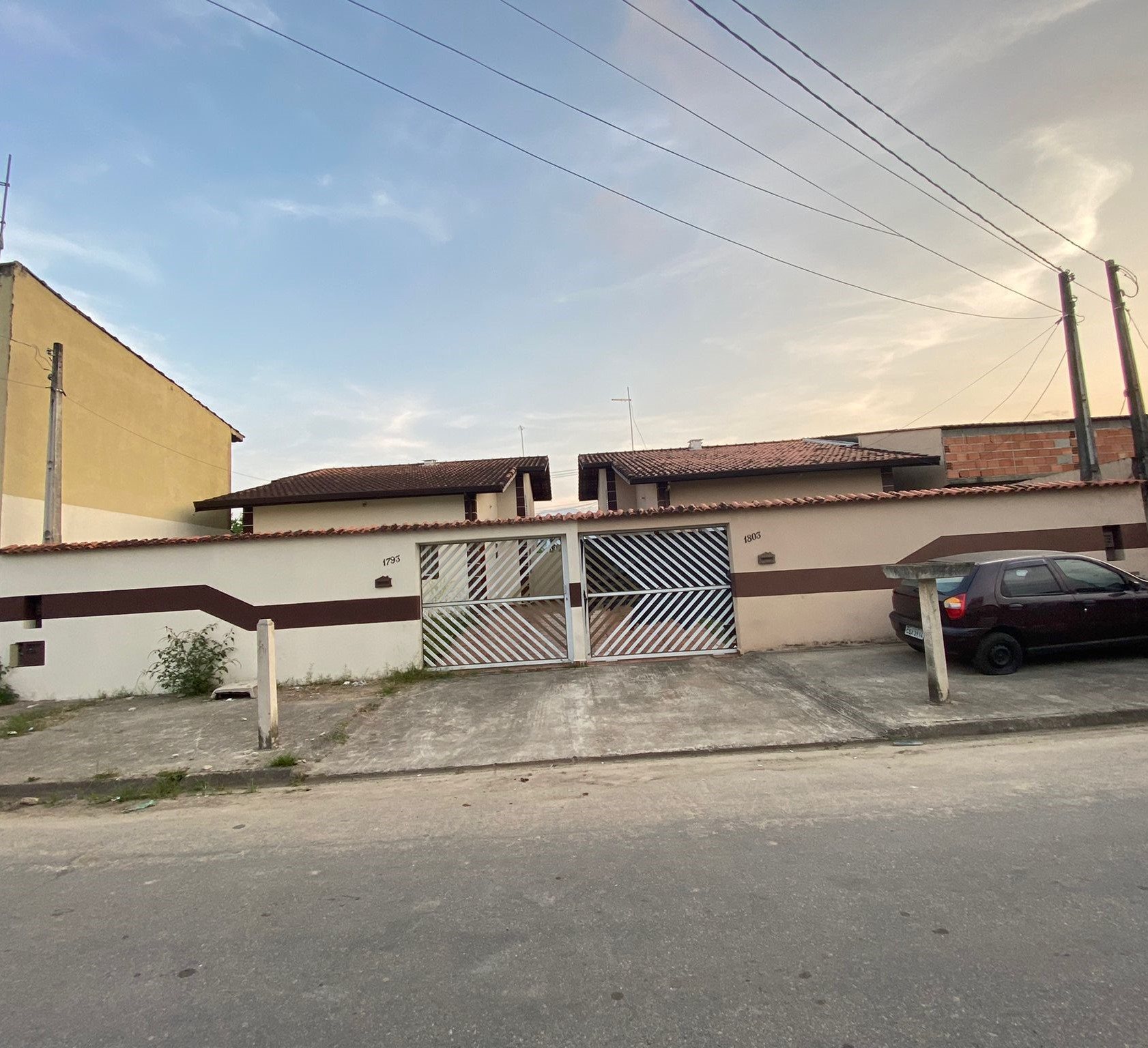 CS Caraguava - Peruibe (Cód. 4678)