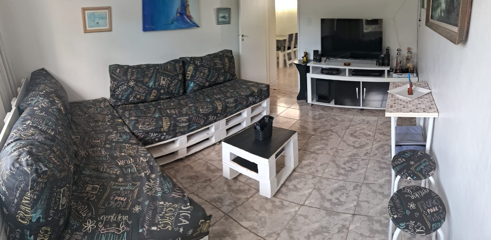 apartamento Centro - Peruibe (Cód. 4728) em Peruibe - foto 2