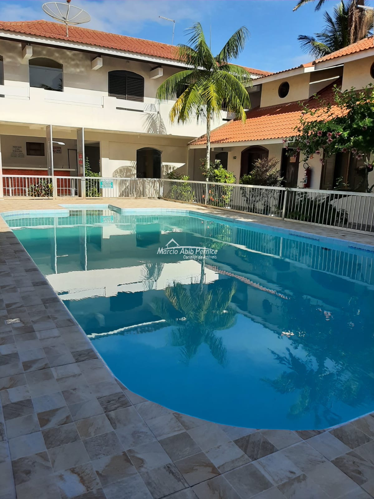 Flat1 Centro - Peruibe (Cód. 4620)