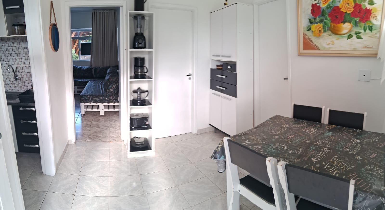 apartamento Centro - Peruibe (Cód. 4728) em Peruibe - foto 3