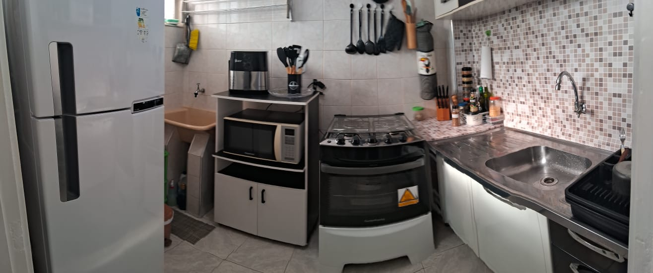 apartamento Centro - Peruibe (Cód. 4728) em Peruibe - foto 4