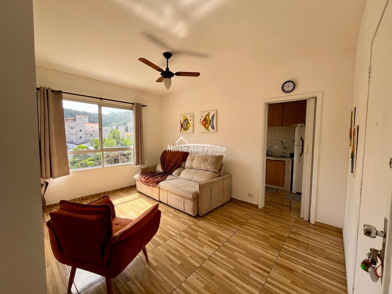 AP2 Enseada - Guarujá (Cód. 4671) em Guarujá