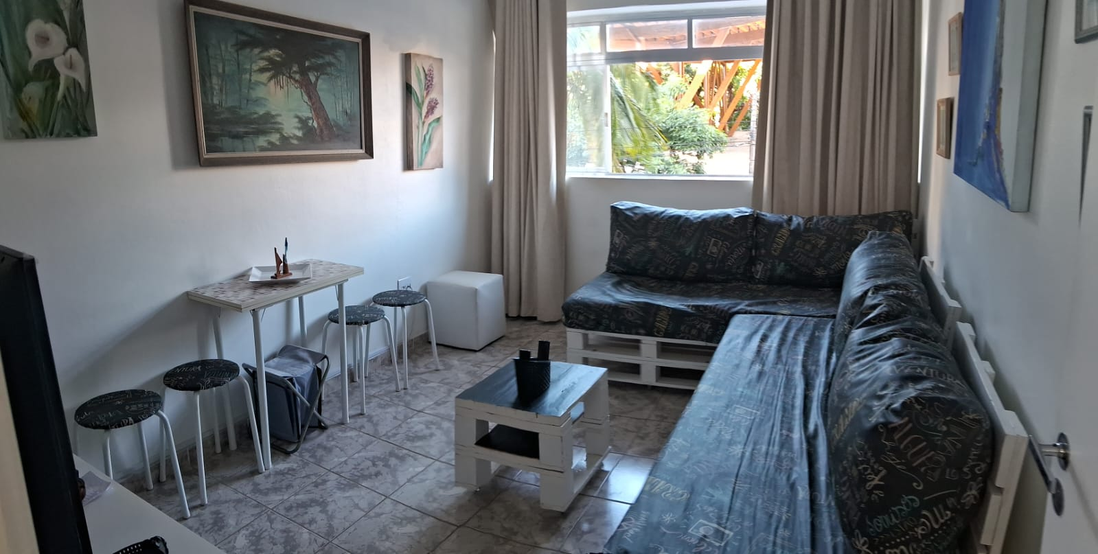 apartamento Centro - Peruibe (Cód. 4728) em Peruibe