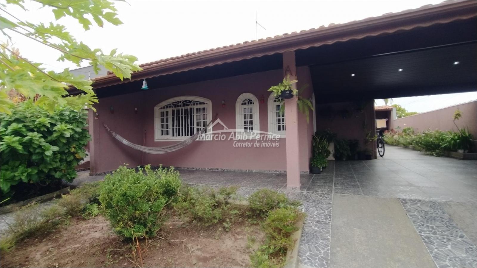 CS Três Marias - Peruibe (Cód. 4213) em Peruibe